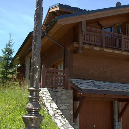 Studio Cosy Skis Aux Pieds - Moriond Avec Terrasse Et Equipements Confort - Fr-1-575-90 アパート *