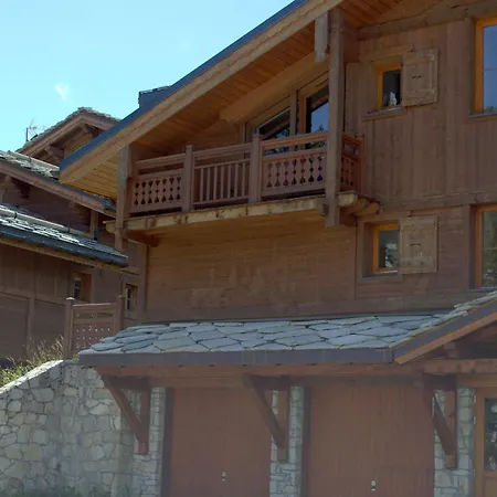Studio Cosy Skis Aux Pieds - Moriond Avec Terrasse Et Equipements Confort - Fr-1-575-90 アパート *